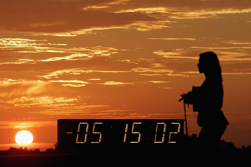 Illustration for article titled The History of NASA's Iconic Countdown Clock (And a Look at the New One)